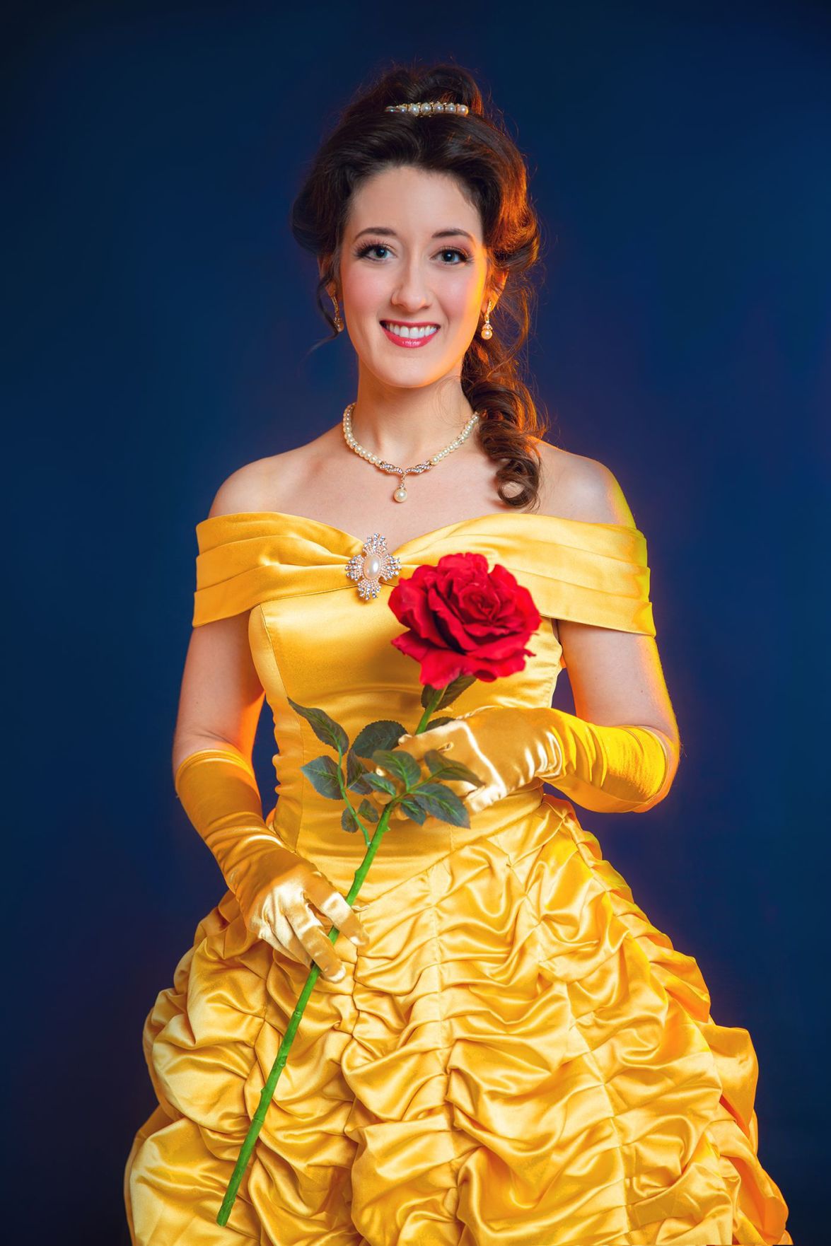 Beauty And The Beast Opens New Year For Local Theater Entertainment Tulsaworld Com