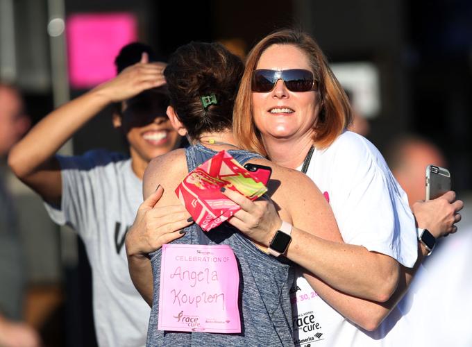 Tulsa Race for the Cure draws more than 42,000, plays key role in