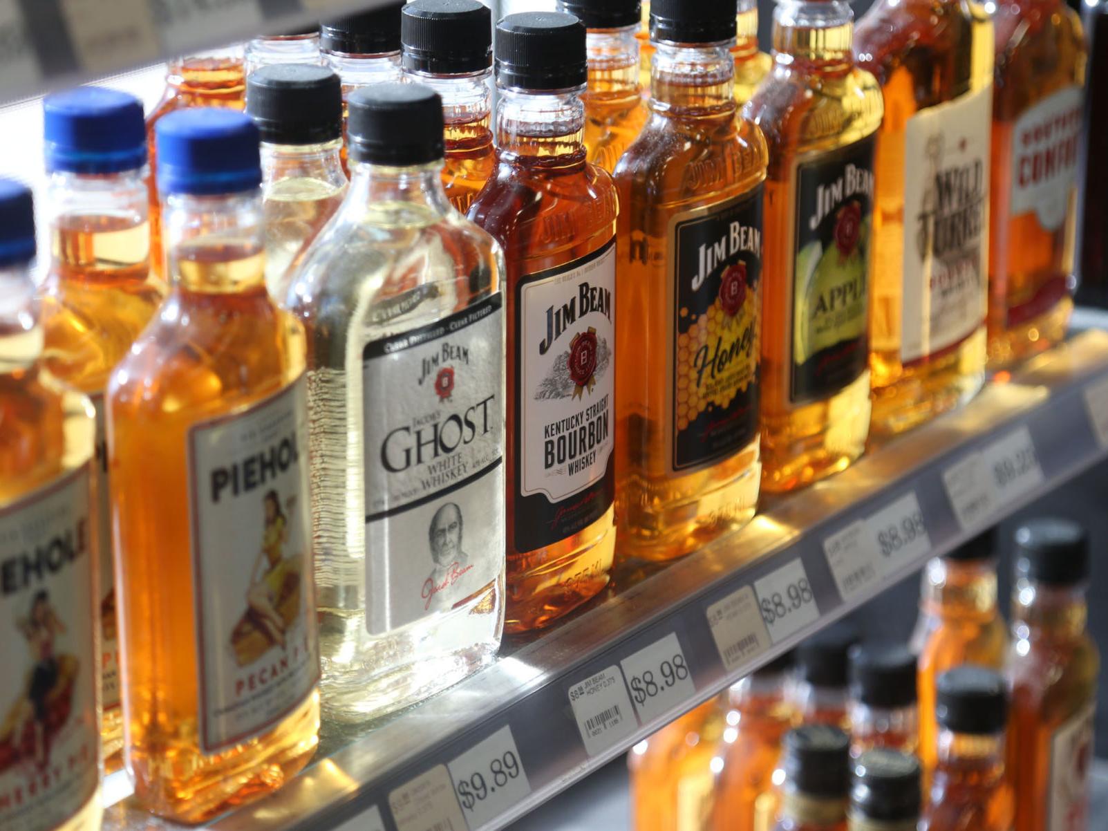 We will figure it out': Area liquor stores looking ahead to first Sunday of  authorized county sales | Local News | tulsaworld.com