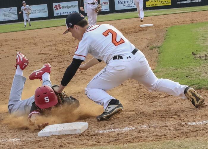 Coweta Baseball goes 4O on the diamond against 6A, 5A and 3A opponents