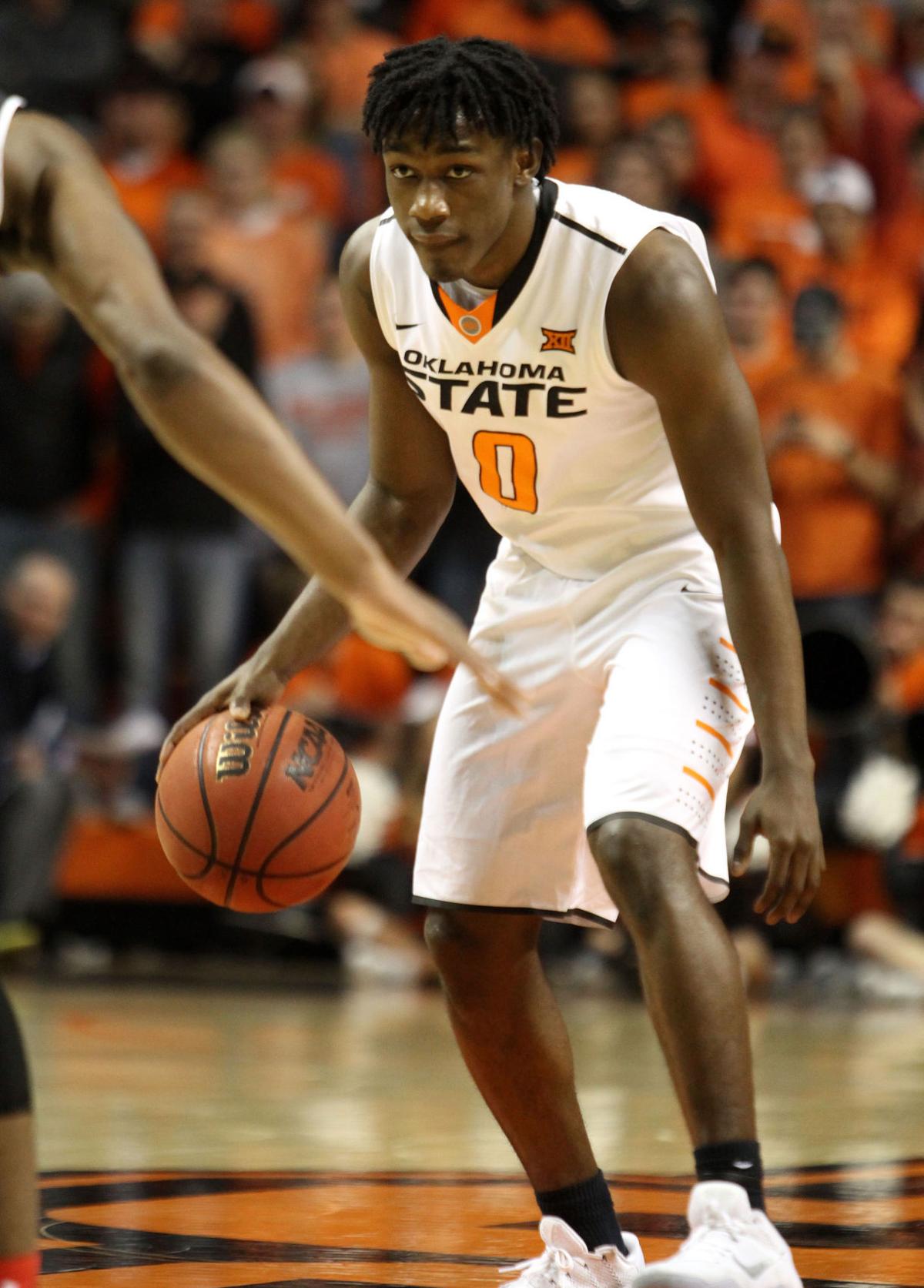 Oklahoma State basketball: Through work ethic and creativity Brandon