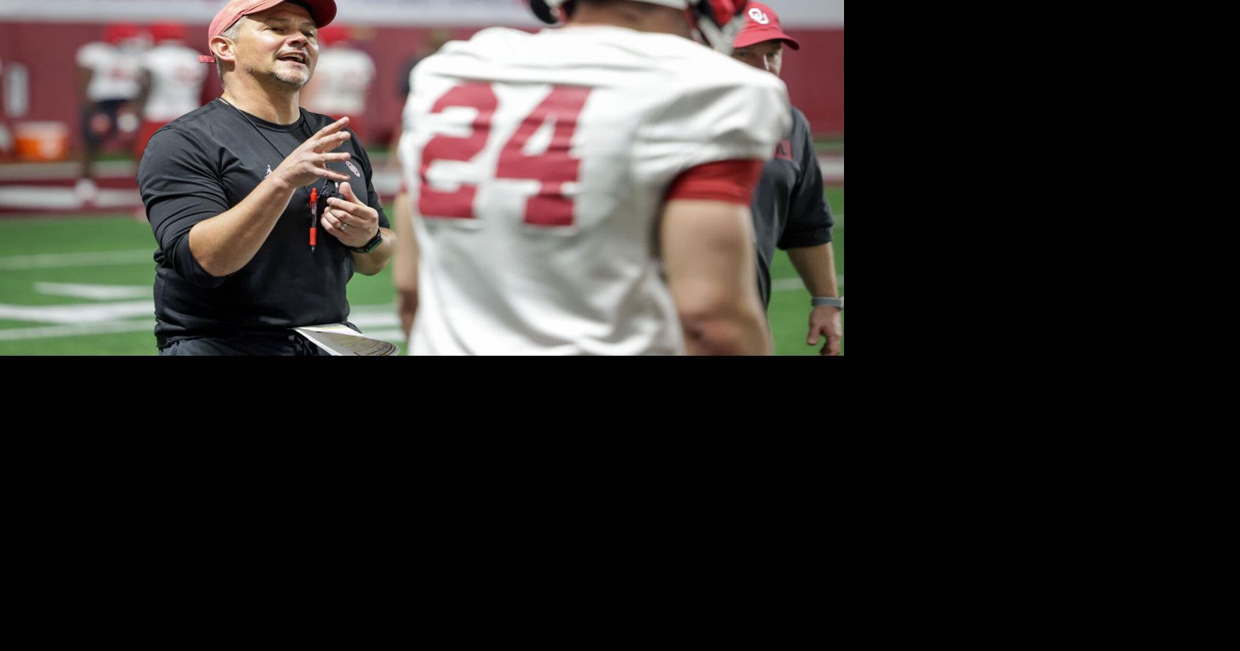 OU football flips 3-star 2026 safety Markel Ford from SMU