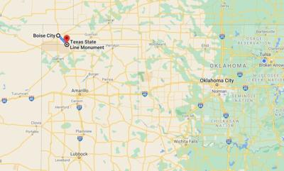 Donald Trump proposed highway map