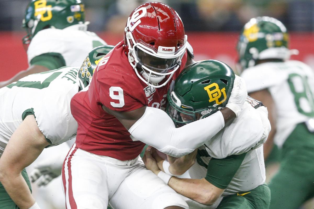 Sooners Take An Intense Introspective Approach To Peach Bowl