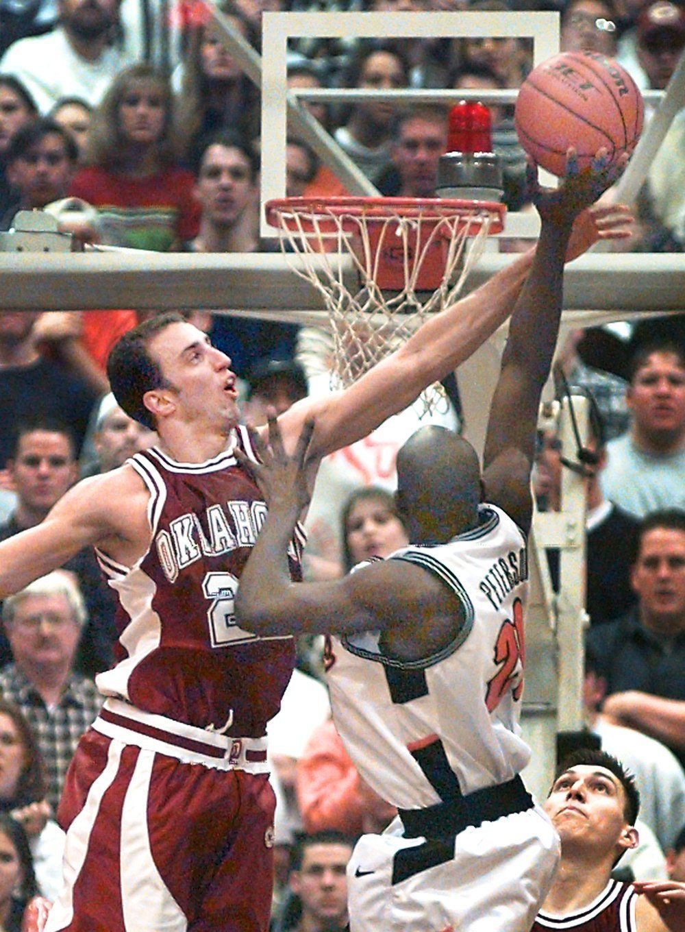 Photo gallery: OU, OSU, TU and ORU NBA Draft picks since 1991 ...