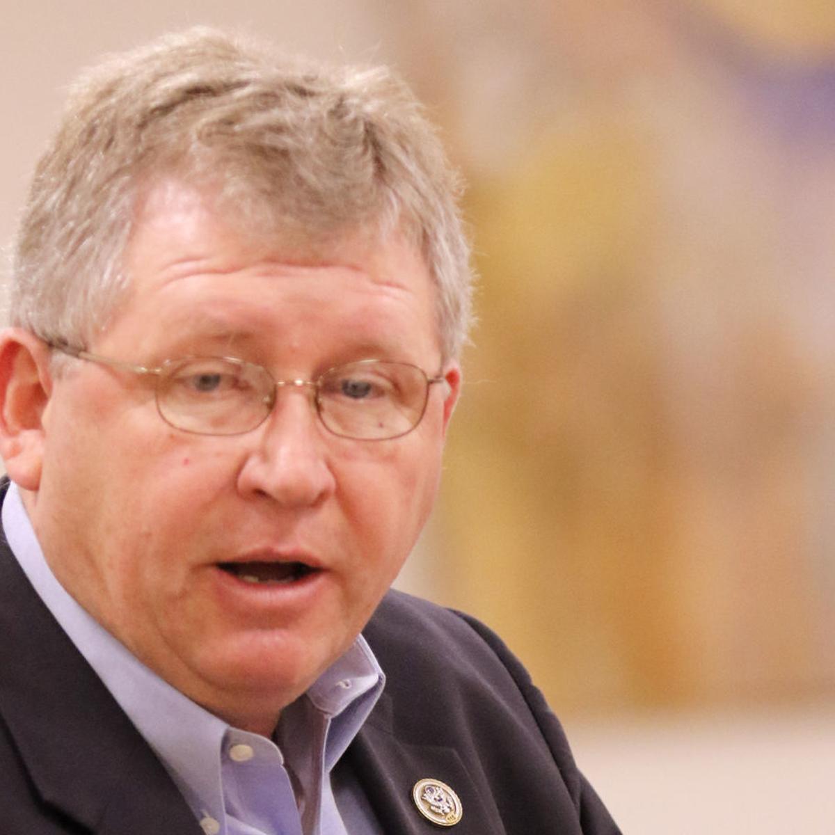 Veteran Congressman Frank Lucas offers advice to new 1st District  representative | Local News | tulsaworld.com