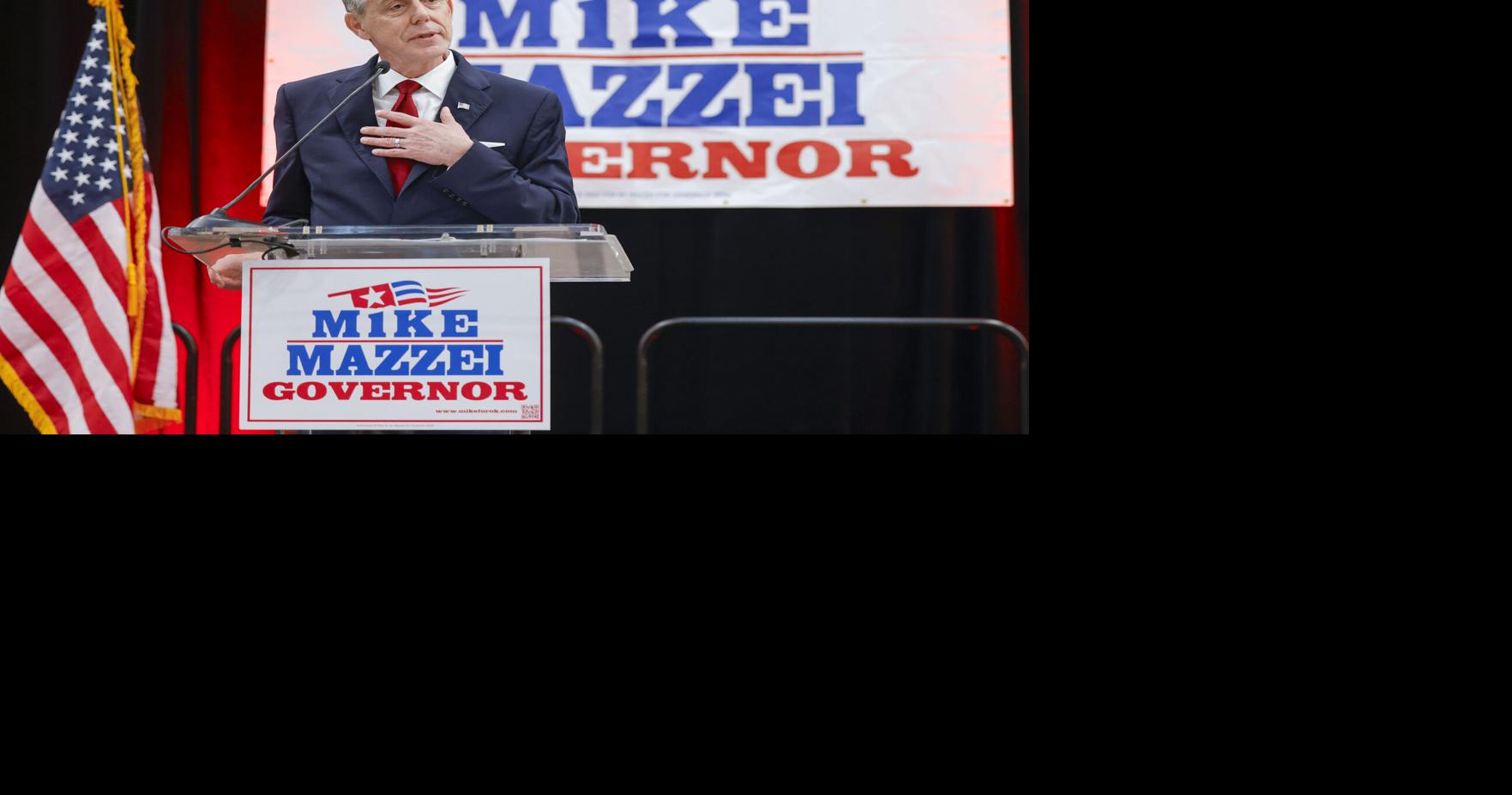 Mike Mazzei