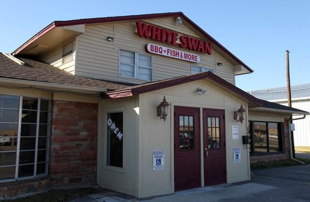 Second Helping: Dining at White Swan? Leave room for dessert