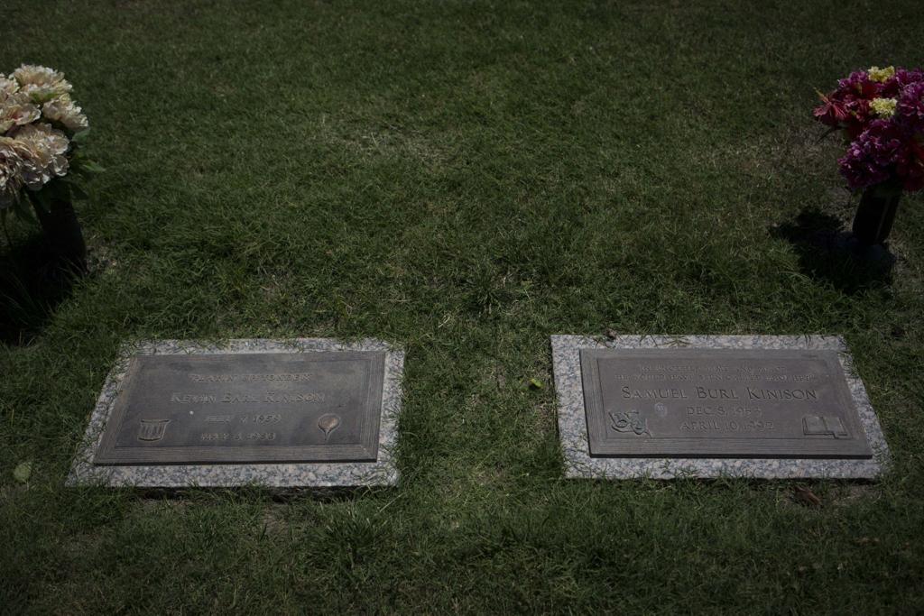 Peace At Home Here S Why Tulsa Is Sam Kinison S Final Resting Place Lifestyles Tulsaworld Com