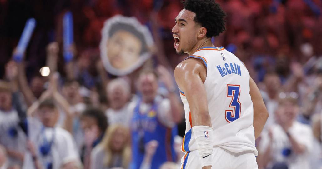 Bill Haisten: Role players deliver as Thunder prevails in Game 5