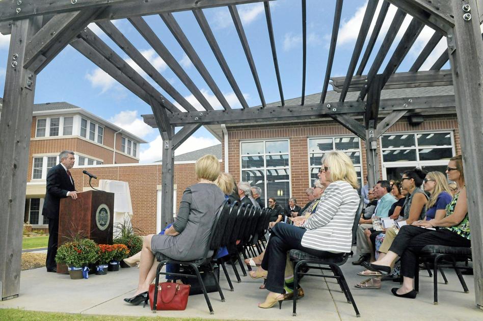 Rogers State University dedicates 11.5 million student housing complex