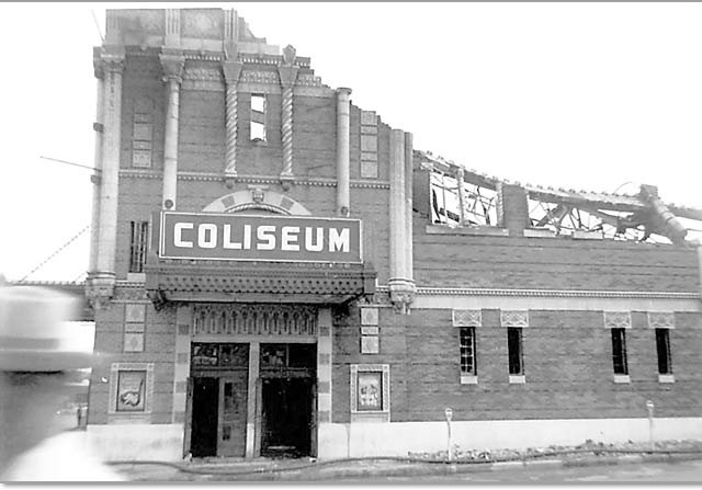 Only in Oklahoma: Tulsa landmark destroyed by fire in '52
