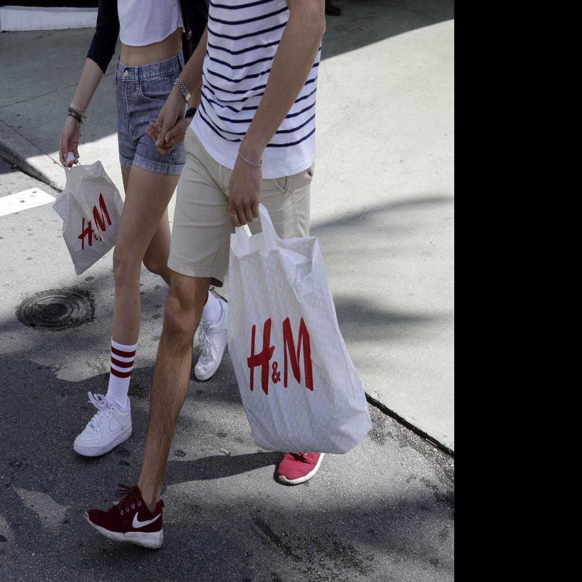Woodland Hills Mall Lands Global Fashion Retailer H M Business