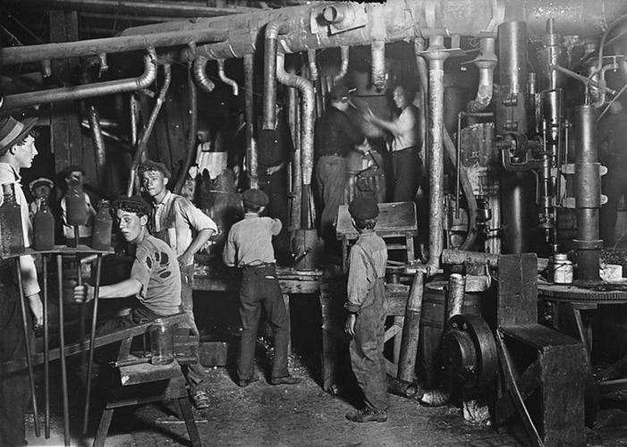 1938: Fair Labor Standards Act (copy)