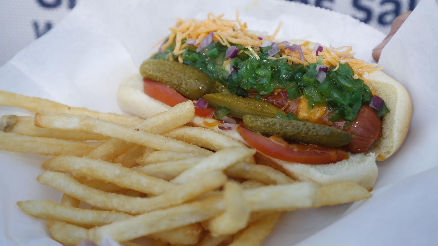 Word on the 'Street': Chicago-inspired food truck opens in Broken Arrow - Vimarsana News
