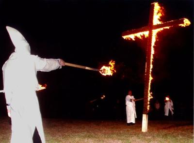 Hate groups in decline nationally, Southern Poverty Law Center reports