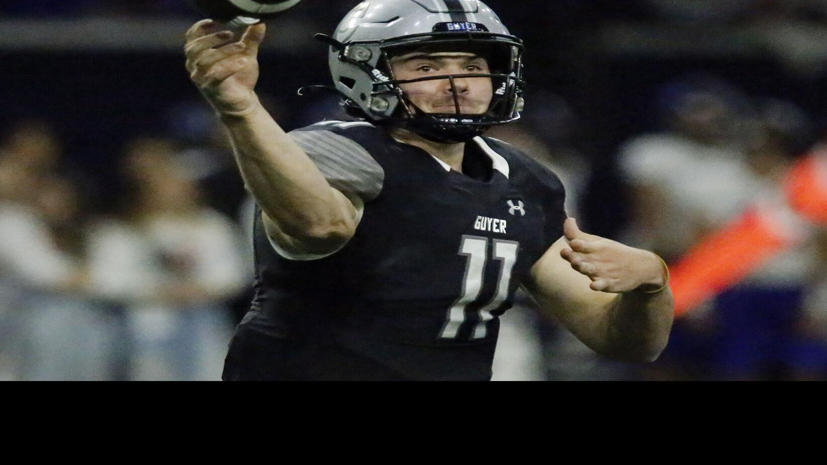 Oklahoma Lands Quarterback Commit For 23 Recruiting Class Ou Sports Extra Tulsaworld Com