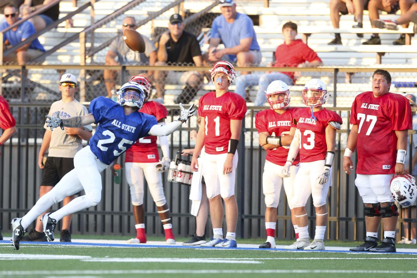 2019 AllState Football game at Bixby High School Photo Galleries