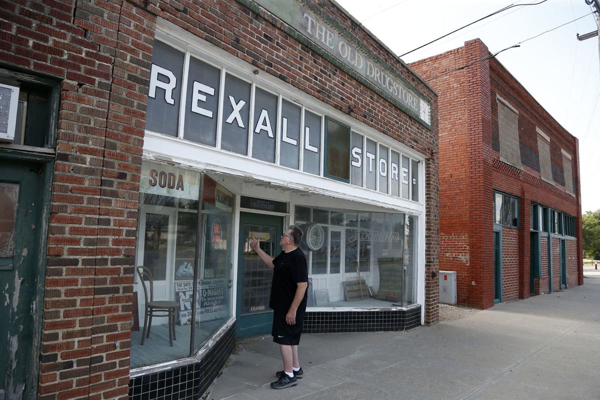 Classical gas Sperry hopes 'Outsiders' service station will add fuel to town's drawing power