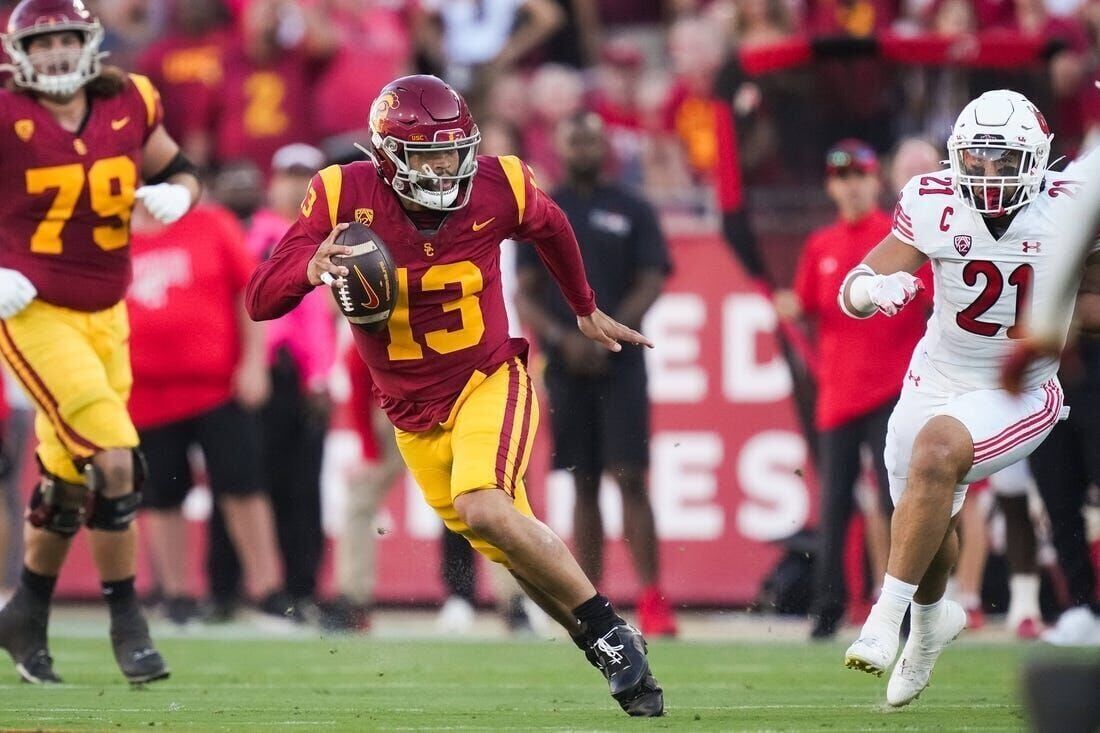 Notebook: Unbeaten USC out to end losing ways