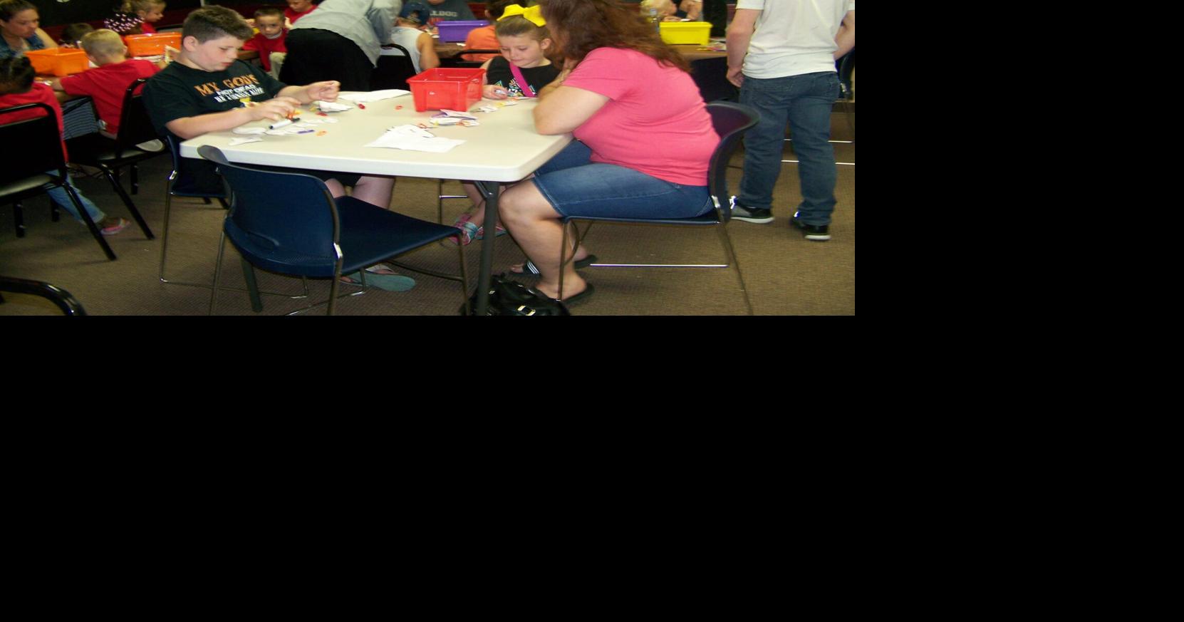 Wagoner City Public Library offering free summer reading program, other