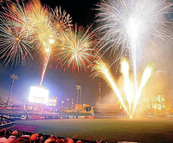 4th of July Events in OKC  Festivals, Live Music & Baseball