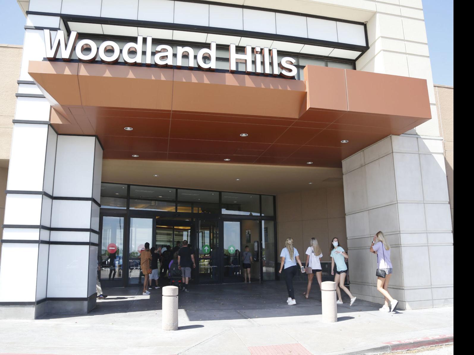 Woodland Hills Mall To Be Closed On Thanksgiving Business News Tulsaworld Com