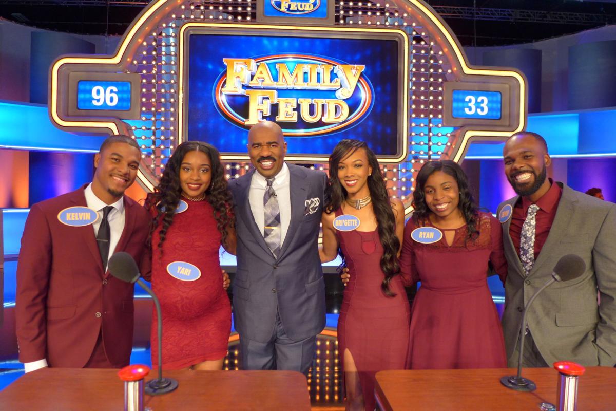 Time to play the Feud: Tulsa family to appear on 'Family Feud - What Time Does Family Feud Come On Tonight