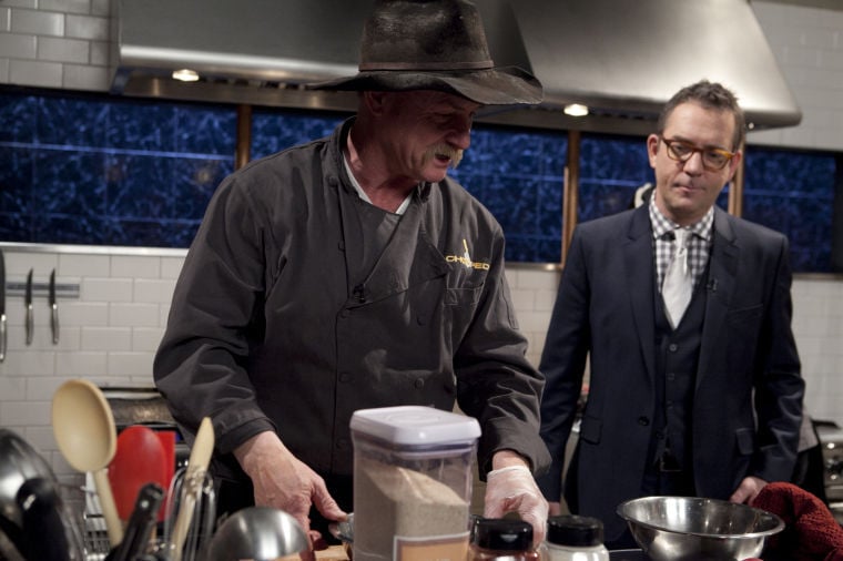 Cowboy Kent from Chopped Grillmasters is going to be on the