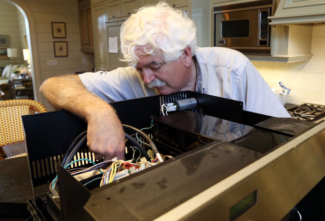 Tulsa appliance repair man uses logistics to ensure happy customers