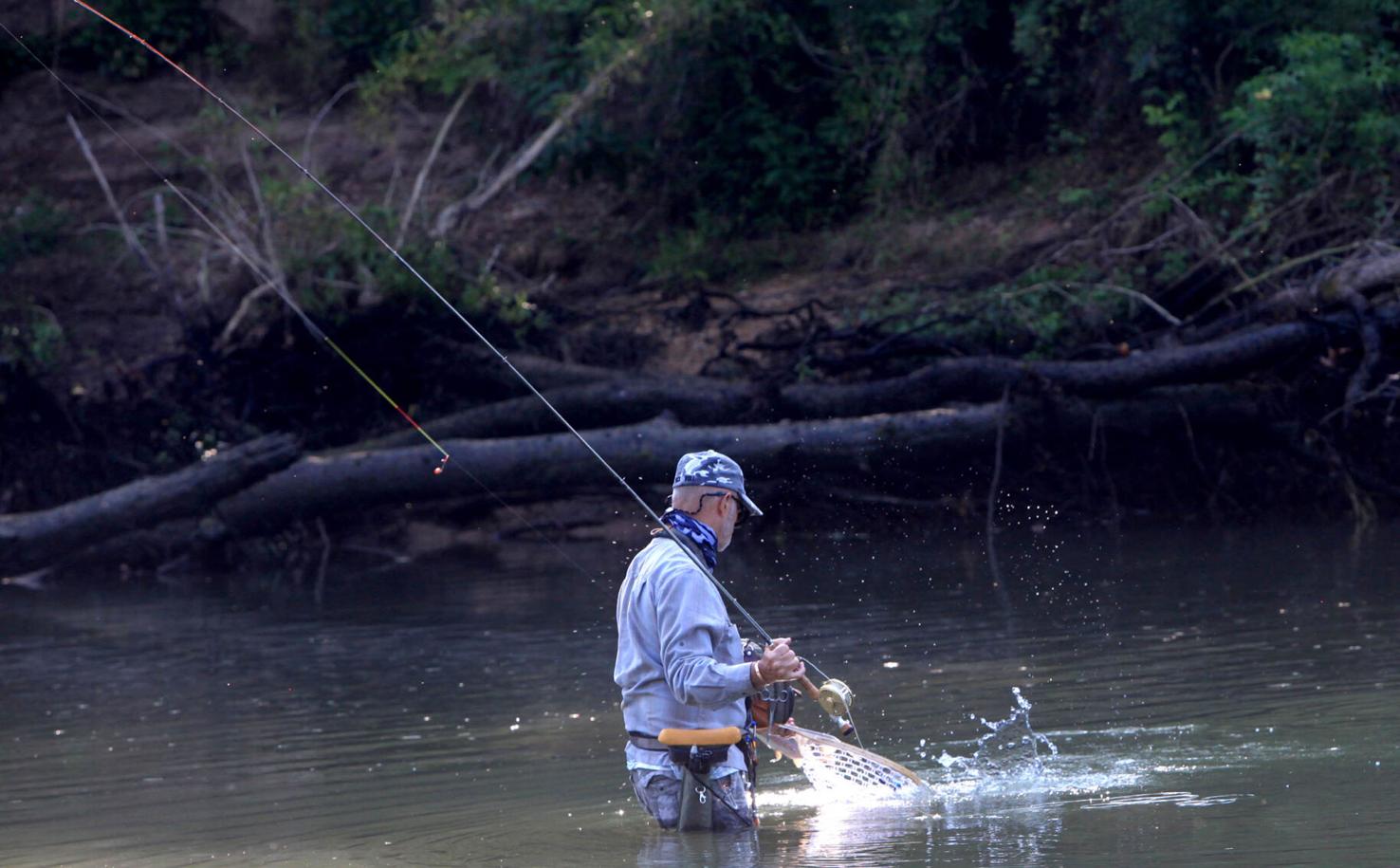 Gallery: Fly-fishing and floating the Illinois River | Gallery | tulsaworld.com