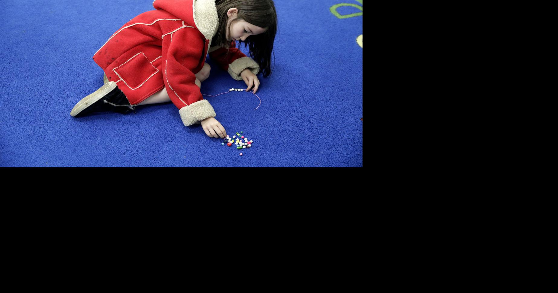 Electives in elementary school Club Friday helps kids find their