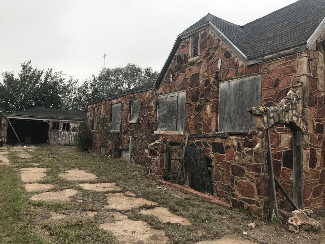 Photo gallery These iconic Oklahoma buildings are in danger of being