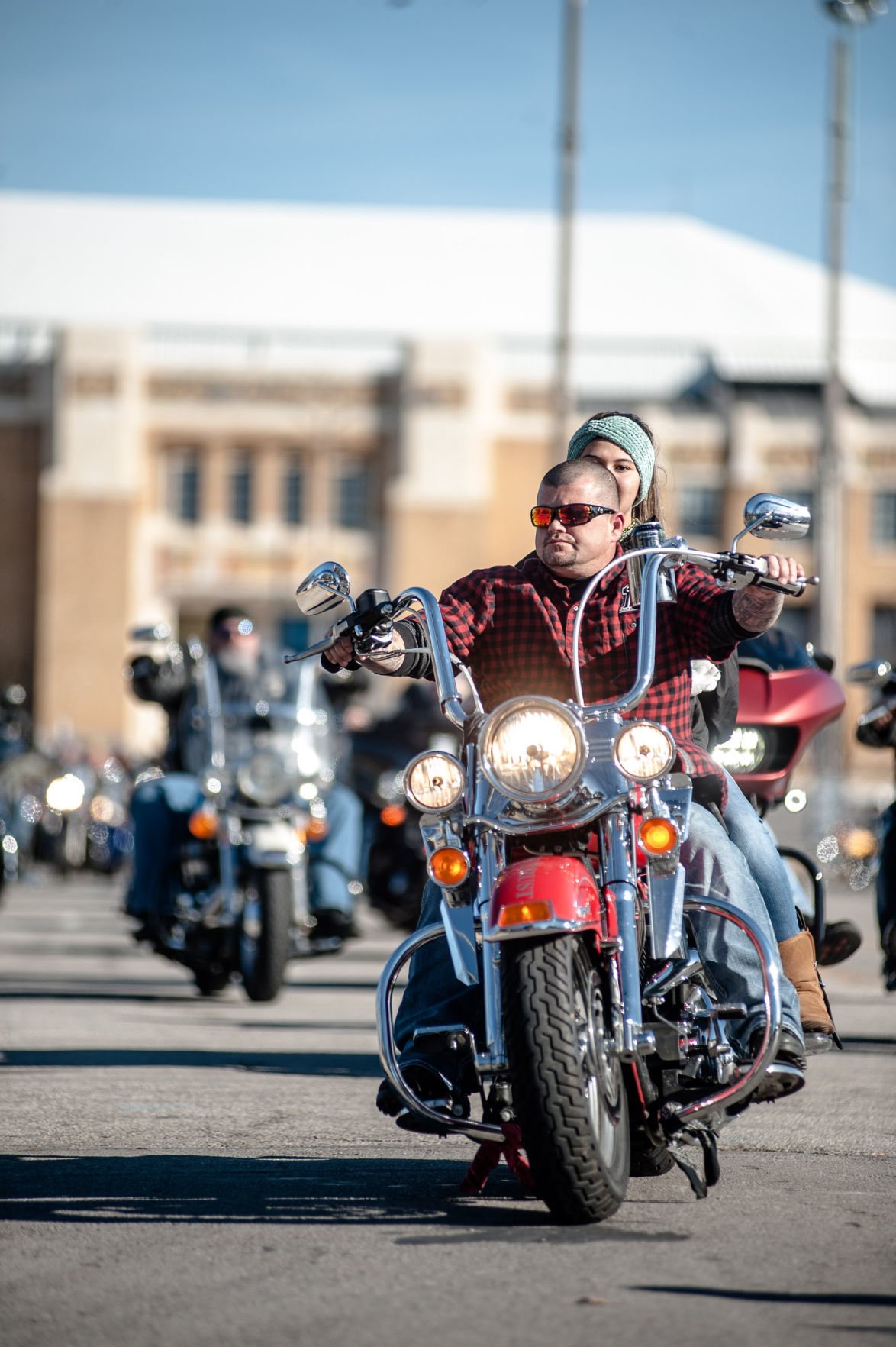 39th Annual Abate Of Tulsa Toy Run ToyWalls