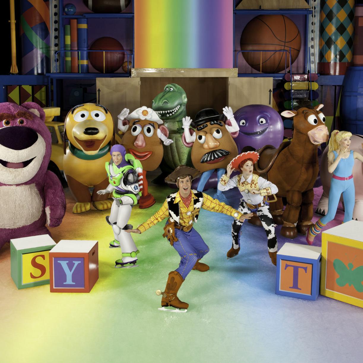 Disney On Ice Opens Tulsa State Fair With Worlds Of Enchantment Lifestyles Tulsaworld Com Disney On Ice Okc State Fair 2022