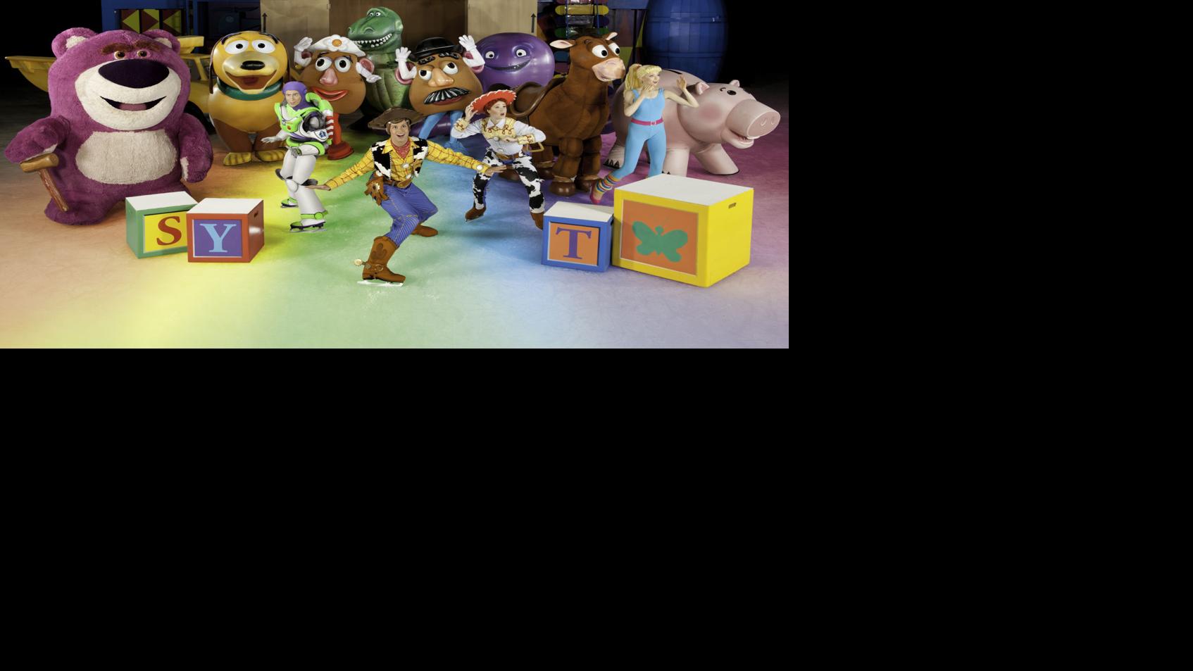 Disney On Ice Tulsa State Fair 2022
