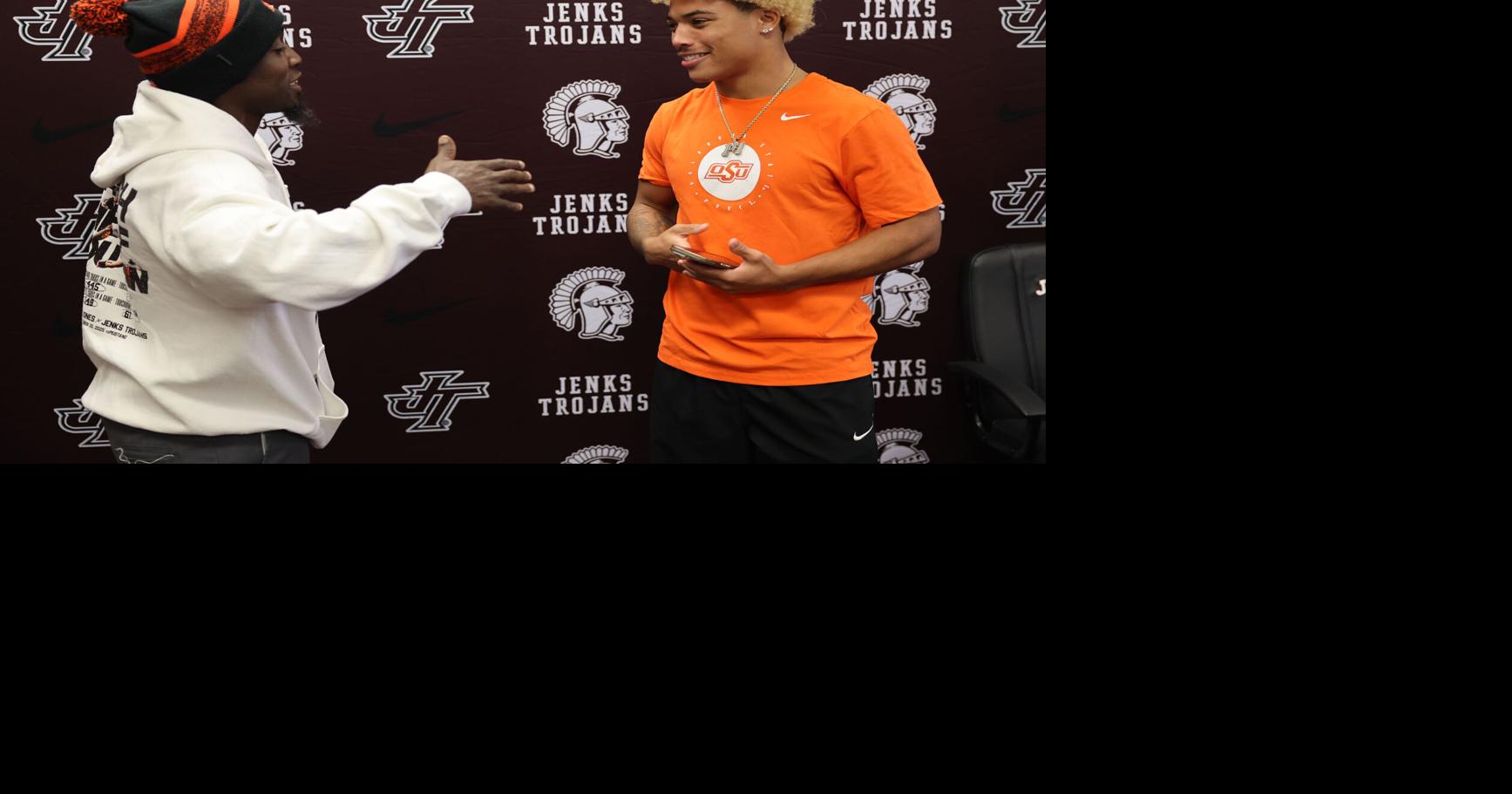 KD Jones explains his decision to play for Oklahoma State