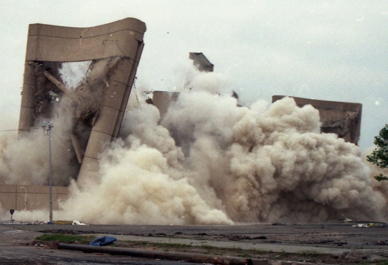 Photo Gallery: Looking back at the Oklahoma City Bombing 20 years later ...