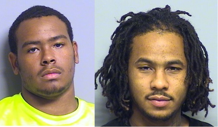 Two Men Arrested In Shooting Death Of 14 Year Old Girl