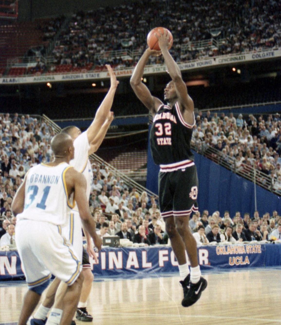 Osu Basketball Cowboys Will Celebrate The 25th Anniversary Of