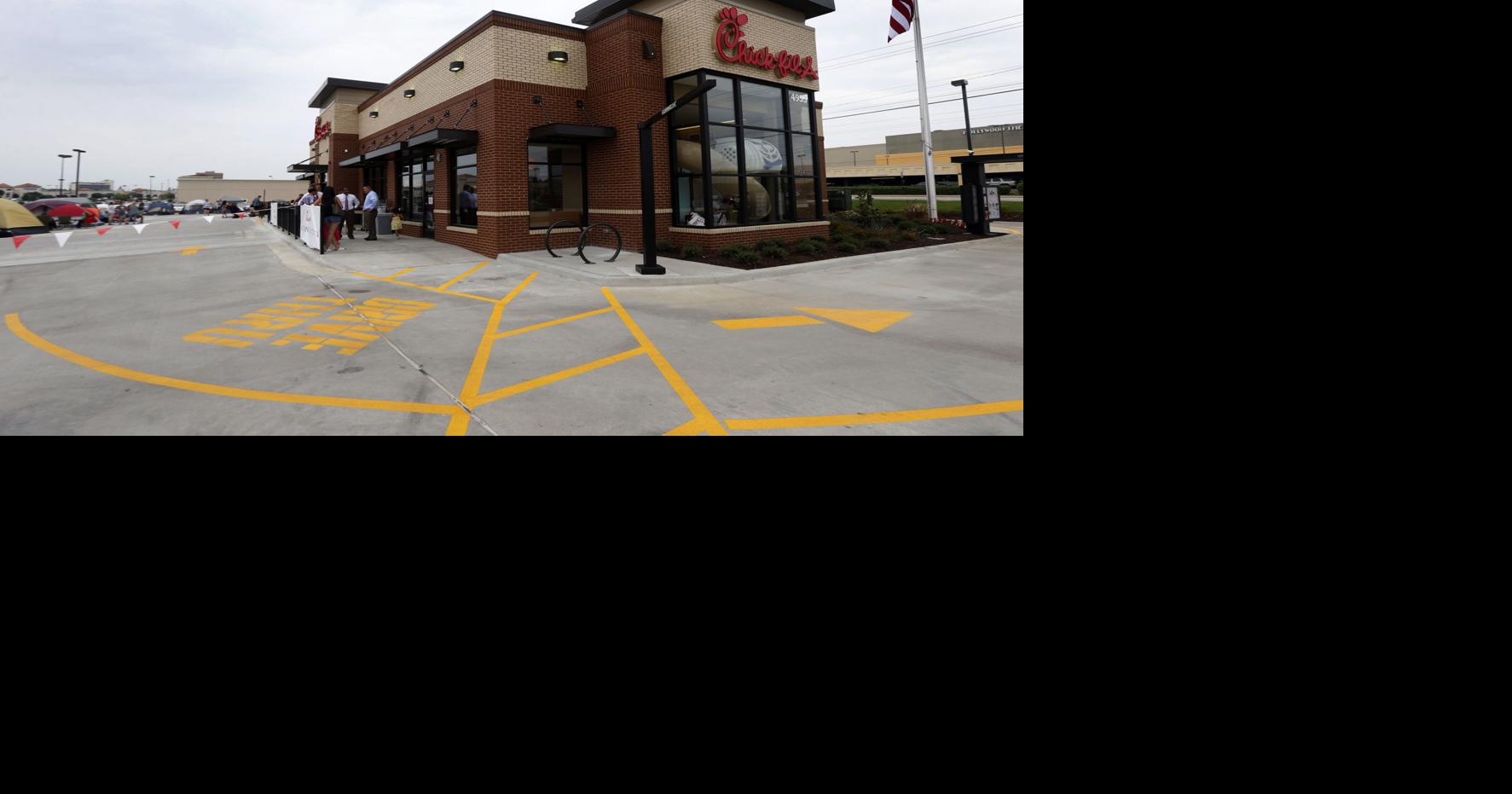 Chick-fil-A opening in Glenpool Thursday | Business News ...