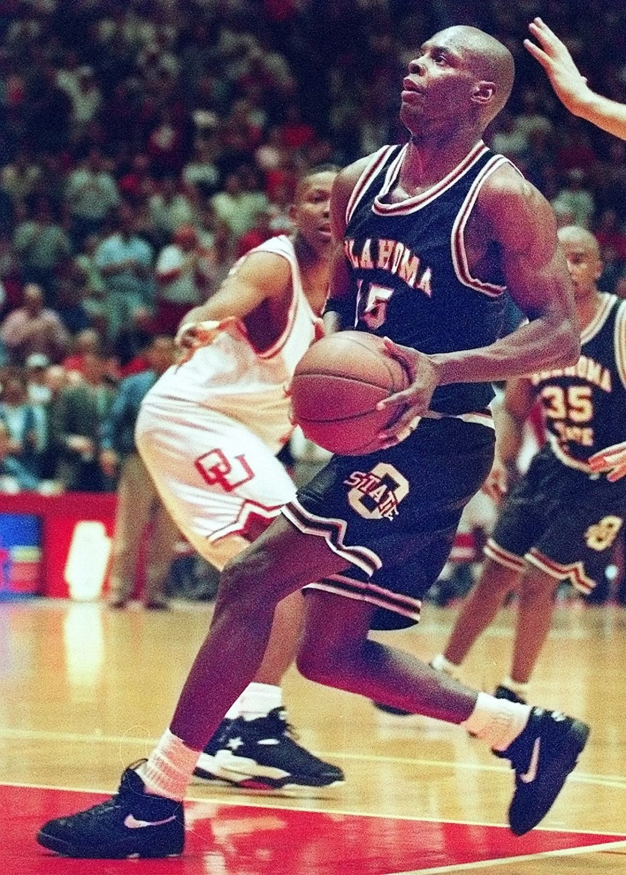 Eddie Sutton 