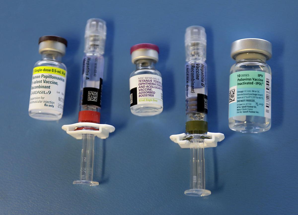 VACCINATIONS