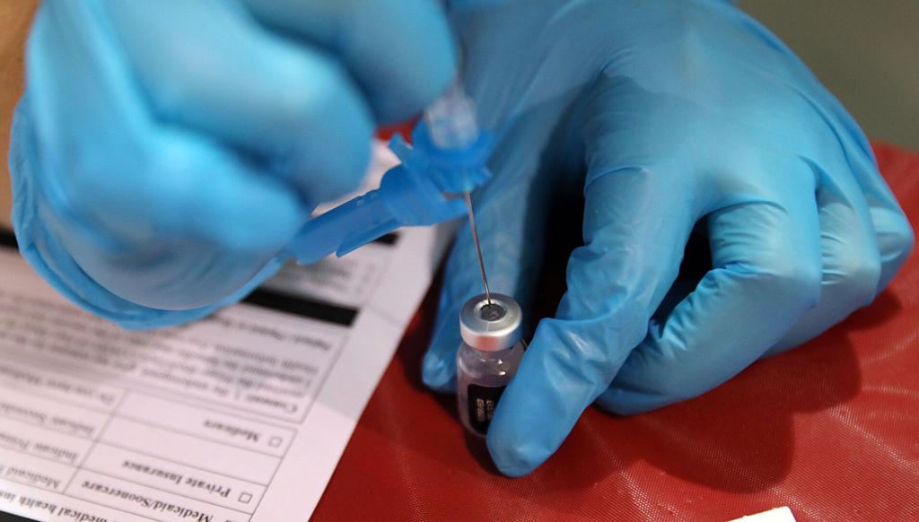 211 Explains Misconception Covid 19 Vaccinations Can T Be Scheduled Through Call Center Local News Tulsaworld Com