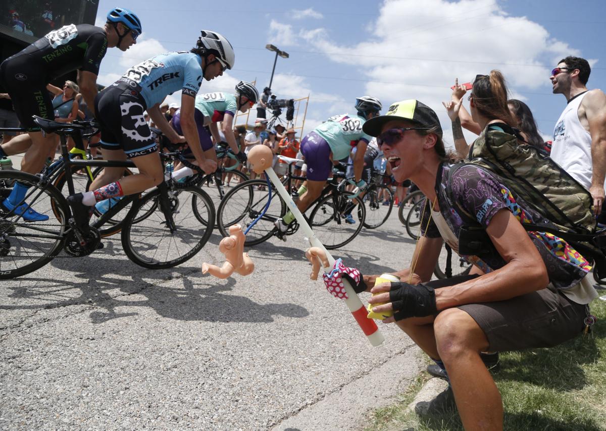 Cry Baby Hill Tulsa Tough racing culminates with 'insane' party