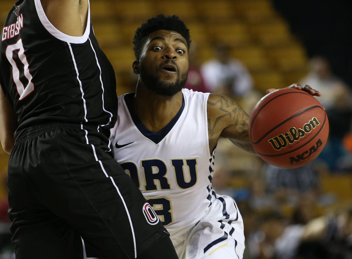 Photo gallery: ORU tops Omaha in men's basketball | Gallery Photo gallery: ORU tops Omaha in men's basketball | Gallery