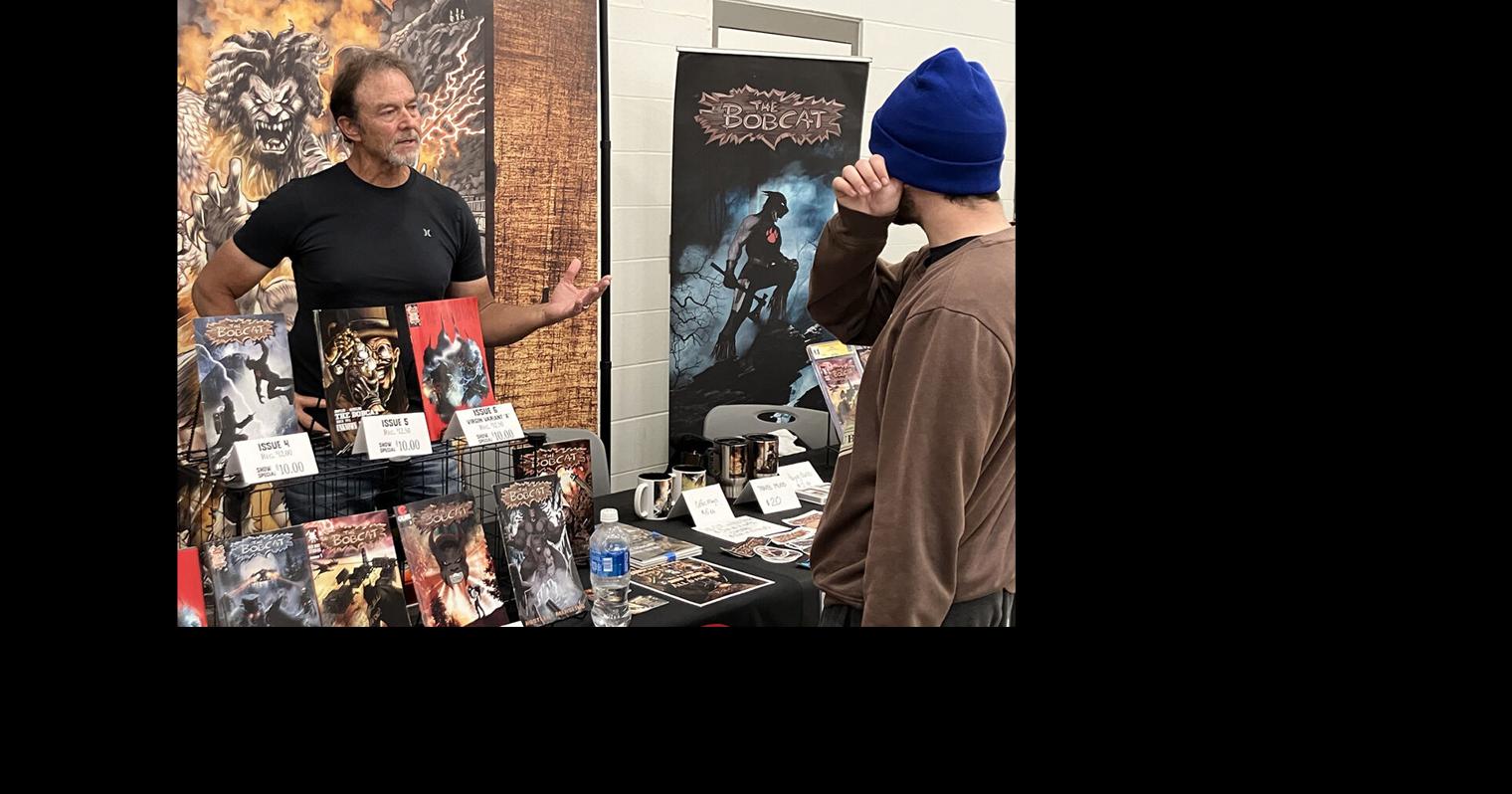 Oklahoma Comic Arts Festival set for Sept. 13 in OKC