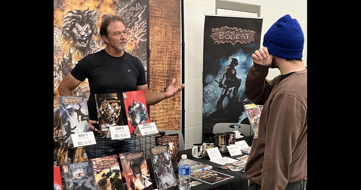 Oklahoma Comic Arts Festival set for Sept. 13 in OKC