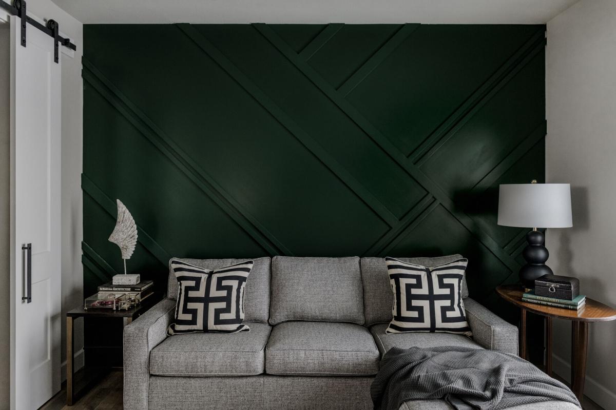 Perk up your home with paint: warm tones, bright accents are ...
