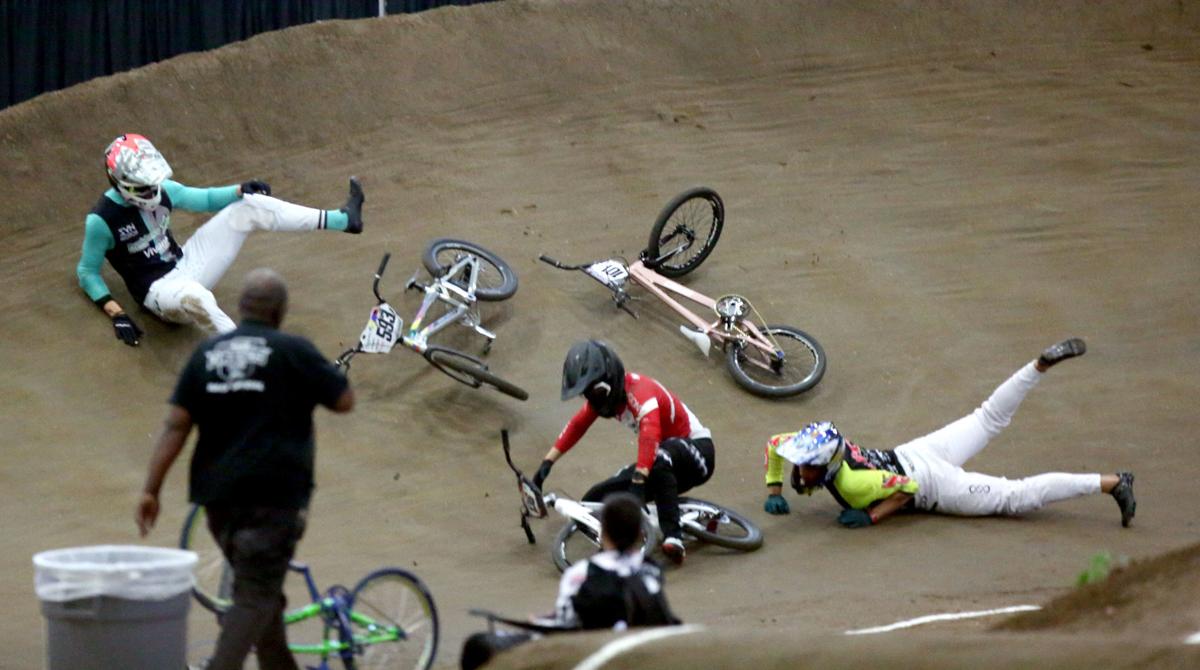 'Superbowl' of BMX racing returns with anticipation for new Tulsa